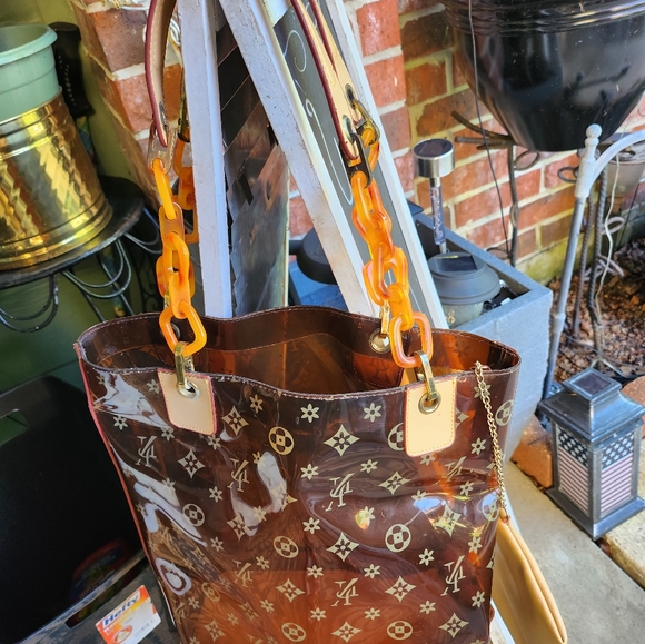 LADIES TOTE HANDBAG - Picture 4 of 7